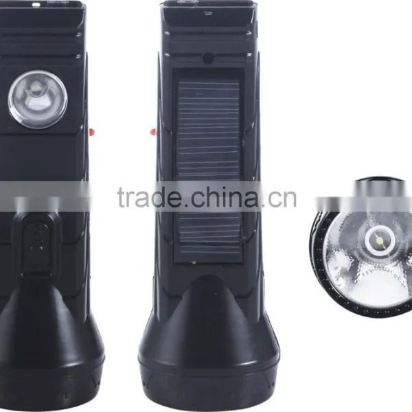 JA- 1915 Solar Led Torch Light photo-3