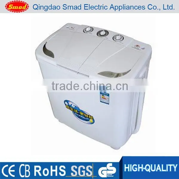 National Small Two Tub Top Loading Washing Machine photo-5