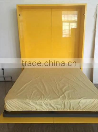 Vertical Murphy Bed Wall Bed Hardware With Table Without Table photo-2