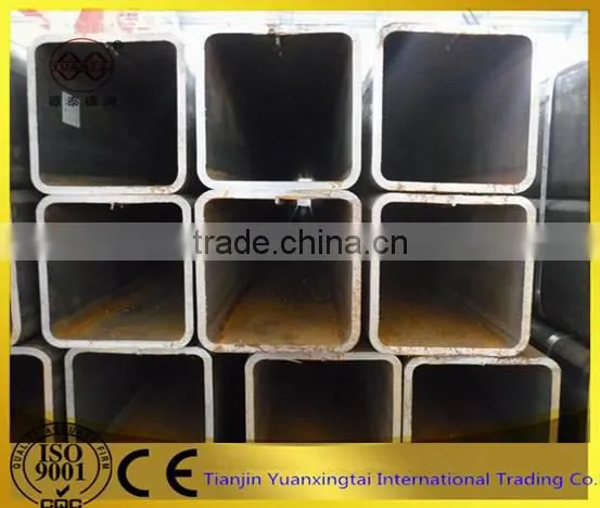 Building Material Hollow Section Rectangular Steel Pipe Sized photo-4