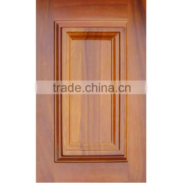 Kitchen Furniture Cabinet Door Mdf Powder Coating photo-2