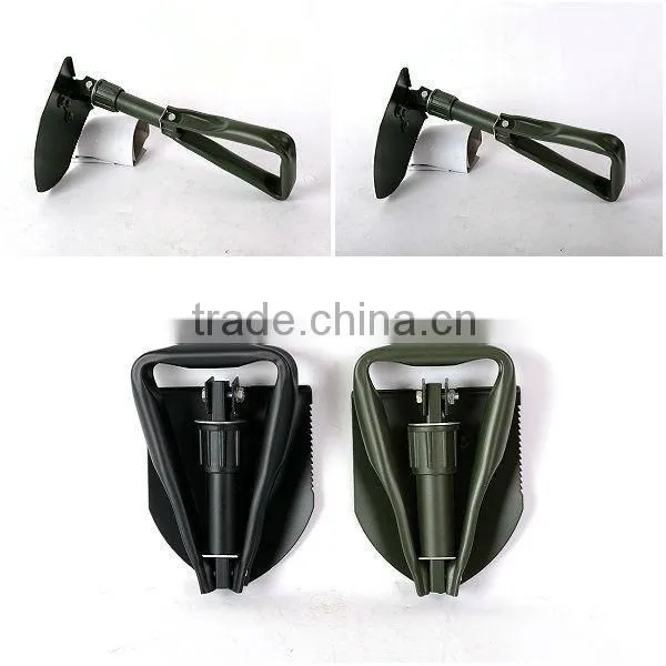 KAVASS Snow Shovel With Handle Manufacturers Carbon Steel Shovel Body Folding Shovel Hot Sell UK