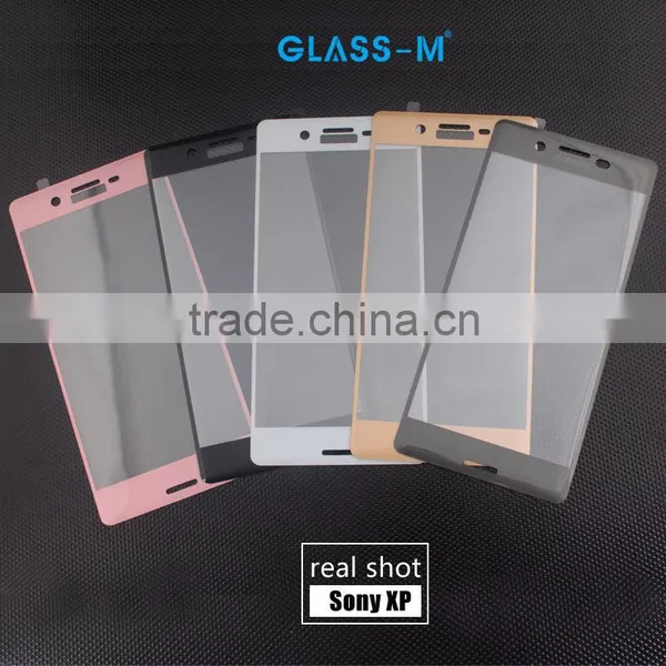 Original Electric Glass Film for Sony Xperia XA photo-3