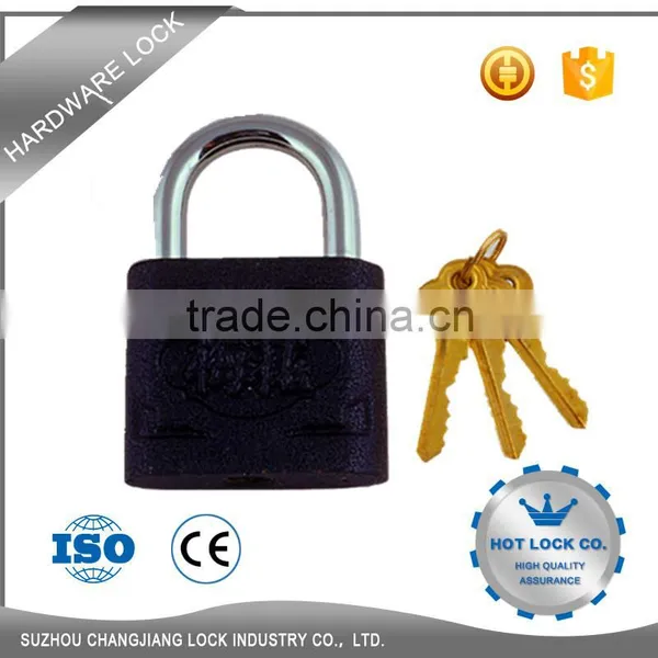 Safety Heavy Duty Lock Stainless Steel Padlock photo-5