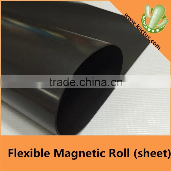 Magnetic Fleixble Rubber Magnet Sheet, Rubber Magnetic Roll