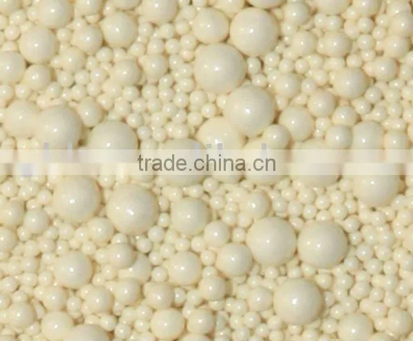 Pigment-80% Zirconia Ceramic Grinding Ball