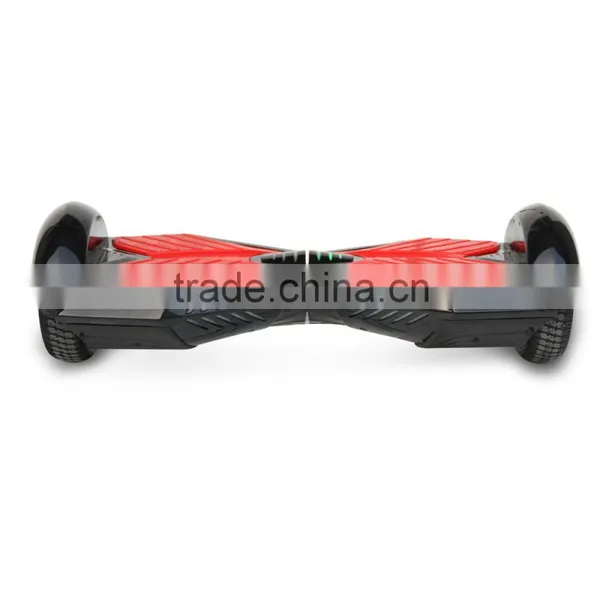 Portable 6.5inch Smart Two Wheels Electric Self Balance Scooter With Bluetooth Speaker Available photo-3