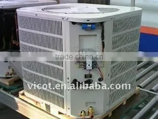 Evaporative Air Conditioner Heat Pump