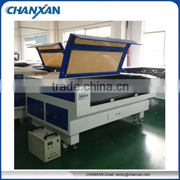 60W /80W 1600*100mm Nylon Strap Cutting Machine Price Nylon Laser Cutting Equipment photo-3