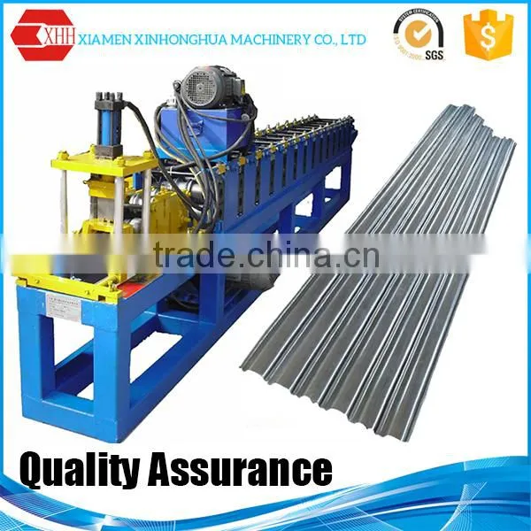 Steel Coil Hydraulic Material Decoiler Machine for Sale photo-3