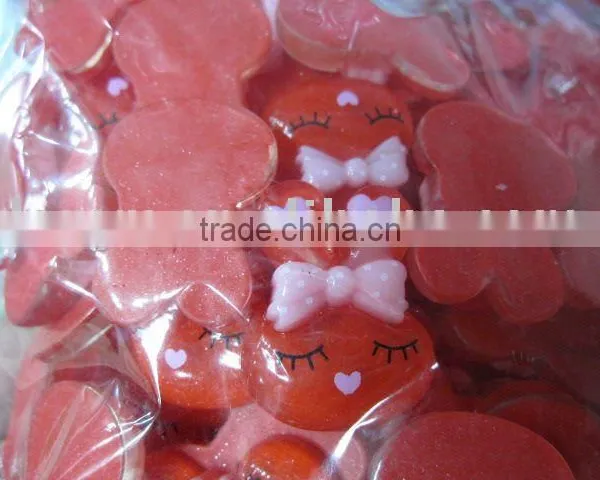 DIY Flat Back Resin Craft for Phone Nail Decoration