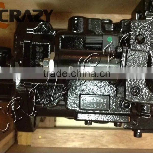 New K5V140DT Hydraulic Pump , Excavator Spare Parts photo-3