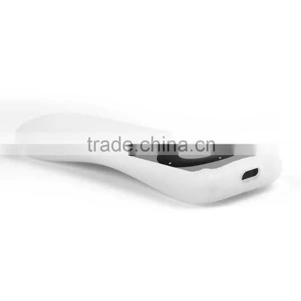 New Design Promotion Price OEM Customize Dustproof Silicone TV Controller Cover for Apple TV 3 for Apple TV 4 Remote Controller photo-5