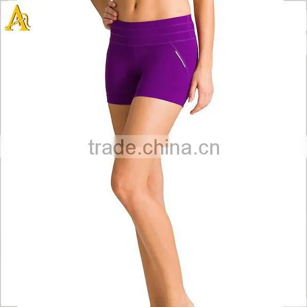 Womens Yoga Shorts and Women`s Fitness Short photo-3