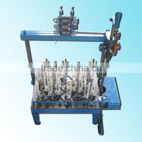 Gland Packing Braiding Machinery