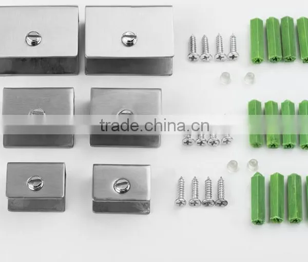 Stainless Steel Glass Clamp for Glass Railing System photo-2