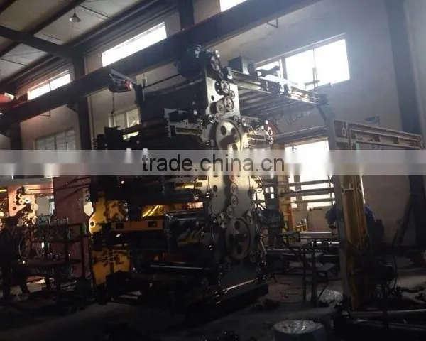 Stack Type 8 Color High Speed Flexo Printing Machine photo-5