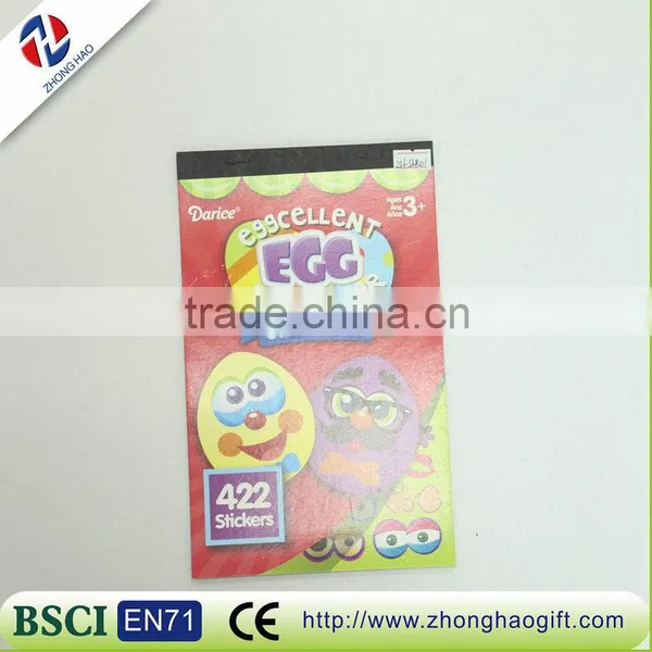 Cute Decoration Sticker Book