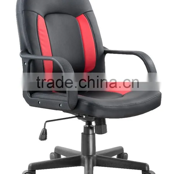 Handsome PU Office Chair at High Quality and Cheap Price for Children photo-2