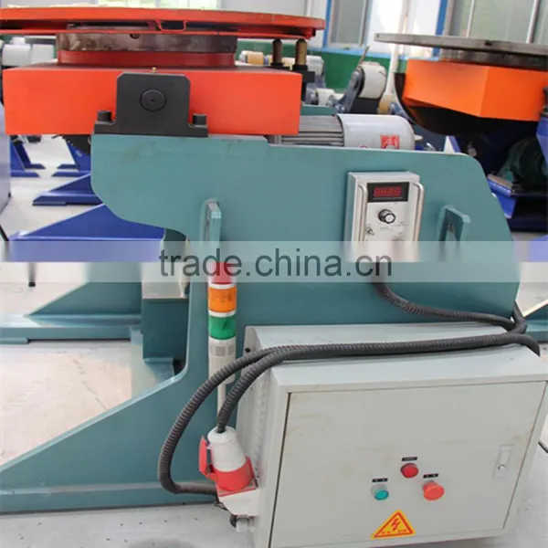 Industrial Adjustable Welding Positioner photo-4