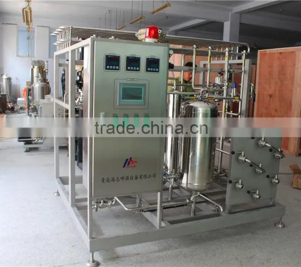 Hot Selling Milk Pasteurization Machine for Sale photo-4