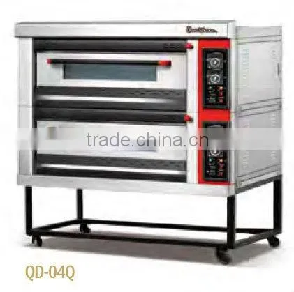 Cost Effective! ! ! High Performance! ! ! Gas Deck Oven Bread Oven Pizza Oven Baking Oven Bakery Equipment Kitchen Equipment photo-4