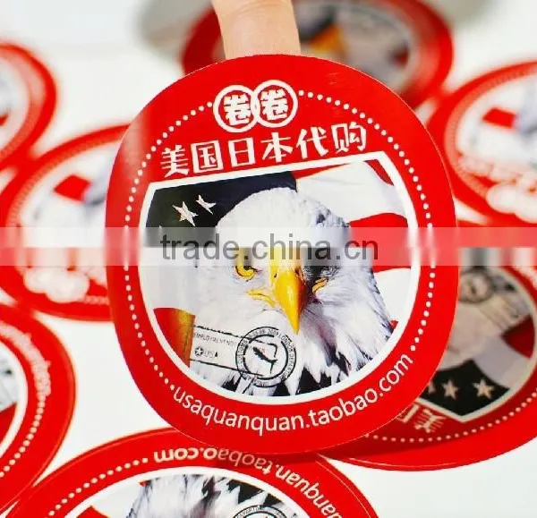 Fine Quality Cheap Self Adhesive Label photo-5