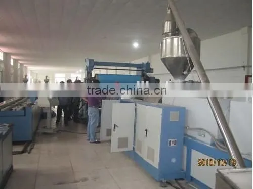PVC Sheet 3-roller Calendar Machine photo-2