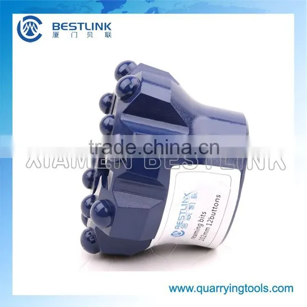 R28 Reaming Drilling Button Bits, Pilot Adapter 89mm photo-3