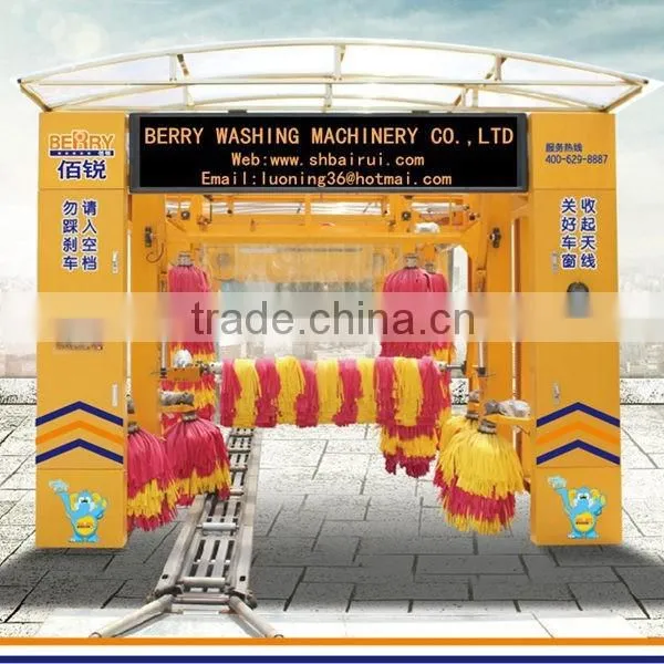 High Quality Low Price Tunnel Type Car Wash Supplies Wholesale,automatic Car Wash Machine,car Wash Machine photo-5