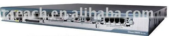 Cisco Router 2811
