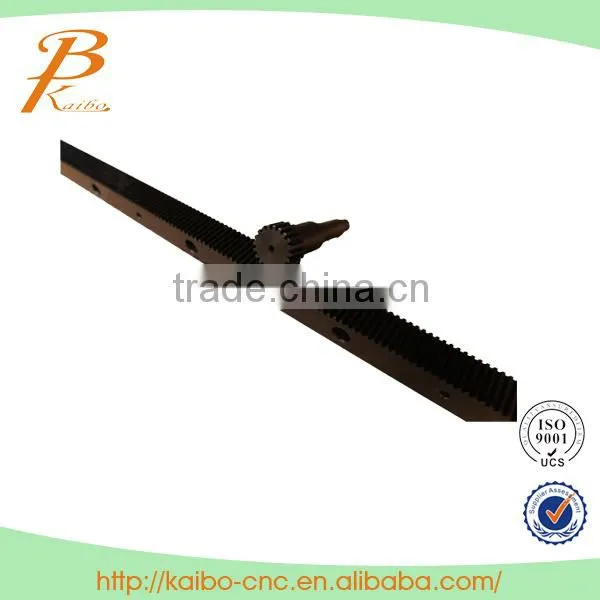 Cnc High Precision Rack and Pinion/rack and Pinion Hoist/rack and Pinion Steering Gear photo-3