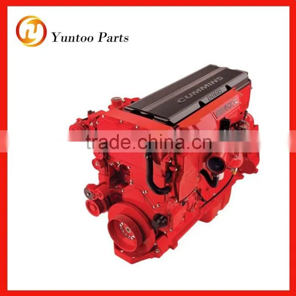 electric engine for bus truck