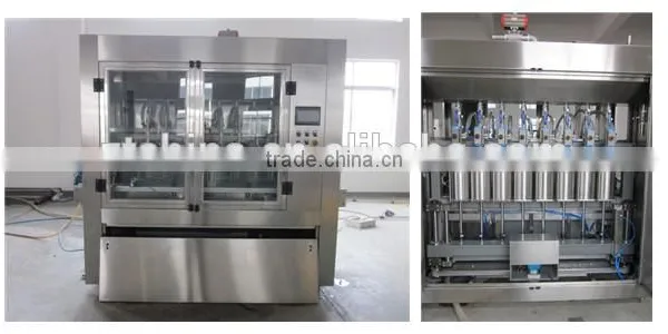 Automatic Hair Treatment Mask Filling Machine photo-6