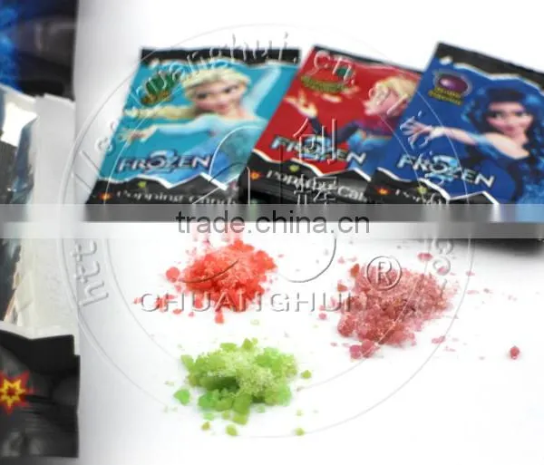 1g Popping Candy in Bag / Popping Candy Factory photo-3