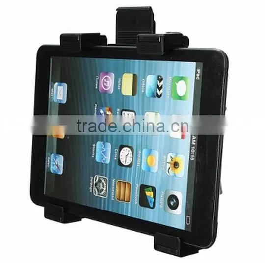 Universal Car Air Vent Mount Holder Stand For IPad / Car Tablet Holder / Car Air Vent Holder for 7-10 Inch Tablet photo-5