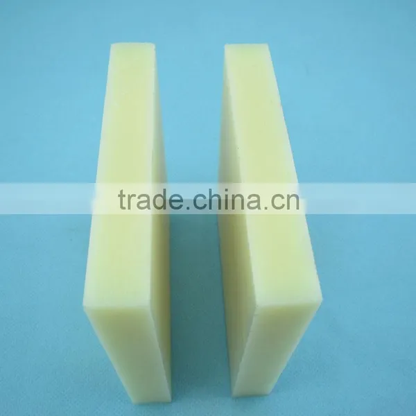 Manufacturers Selling Nylon Board / Cast and Extrude Nylon Blocks, MC Nylon Sheet photo-2