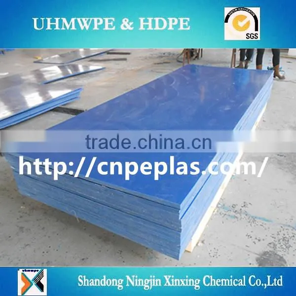 UHMWPE and HDPE Chute Liner / Coal Bunker / Truck Bed Lining System photo-2