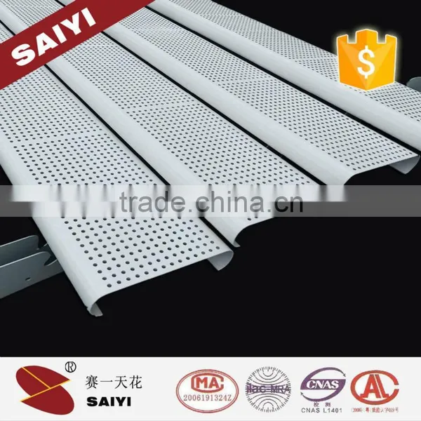 Incredible Aluminium Ceiling Panel photo-2