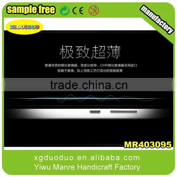 Smooth Touch Screen Protective Film for Mobile Phone,premium Tempered Glass Film for Iphone photo-4