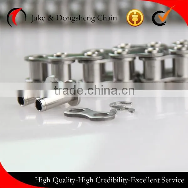 DSC Qianjiang Stainless Inox Hollow Pin Chain Food Manufacture Conveyor Chain 10BHPSS photo-5