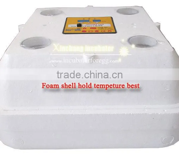 XCH-42 New Agricultural Machines 42 Eggs China Incubator for Sale photo-2