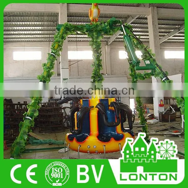 Adult Amusement Ride Mini Pendulum Game For Sale Park Equipment photo-4