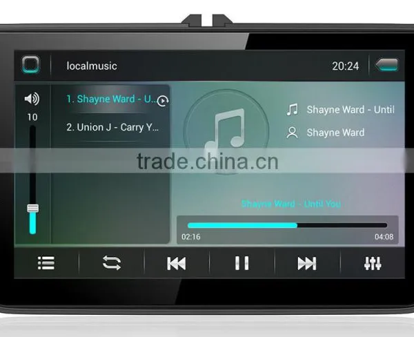 Funwin Android 4.4 & Android 5.1 Car Radio Player for VW Volkswagen Magotan Support 3G photo-2