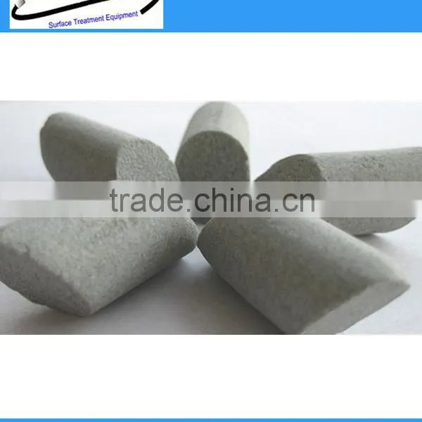 Brown Corundum Deburring Media