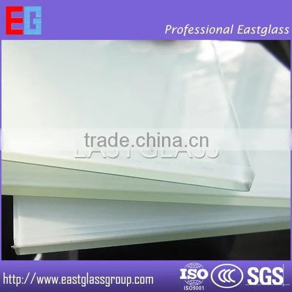 Hot 3-19mm Clear and Colored Laminated Glass photo-4