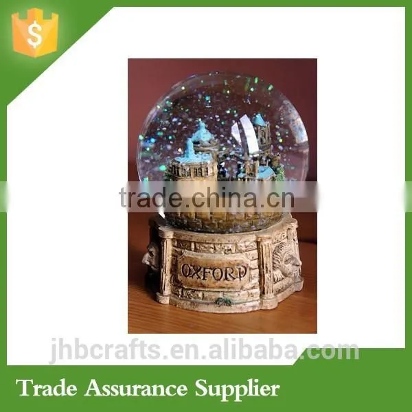 Promotional Resin Snow Globes Wholesale, China Manufacture