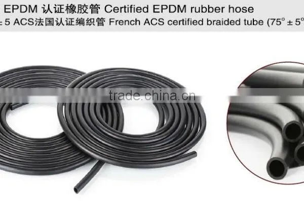 High Quality Rubber Hose Inner Hose for Shower Hose photo-5
