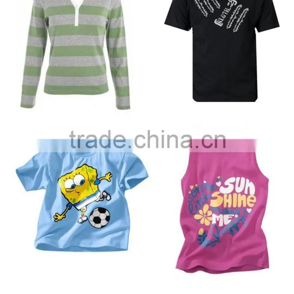 Quality Cotton Clothes