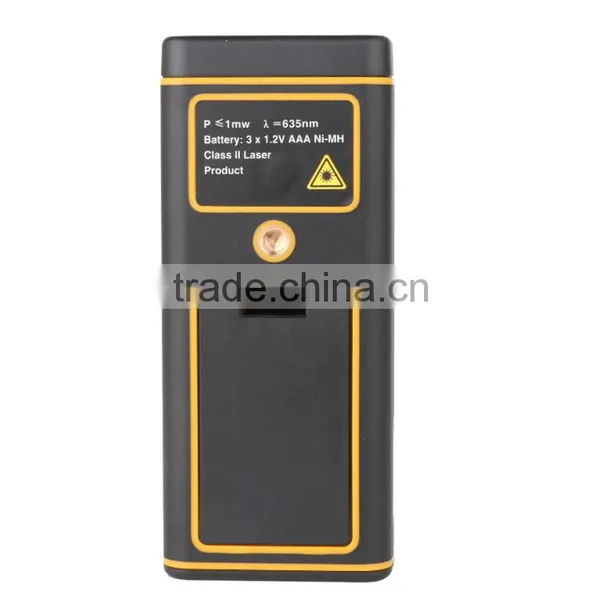 0.05-70m (0.16 to 229ft) Laser Rangefinder With Color LCD Display photo-4